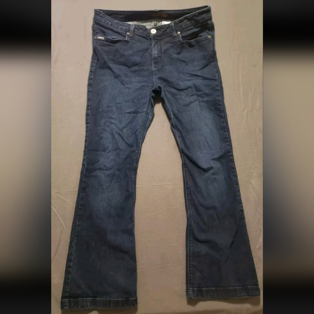 Cinch Jeans 33/15R Blue